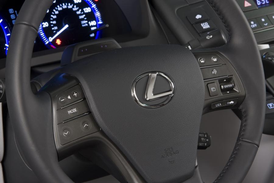  Lexus HS250h 2009 года  (фото 54 из 273)